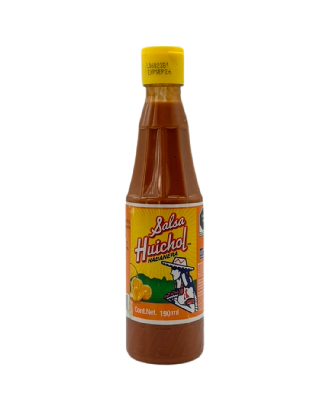 Salsa Huichol- Habanera